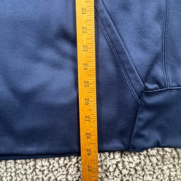 Nike Blue New Your Yankees Hoodie men’s XL - Picture 5 of 8